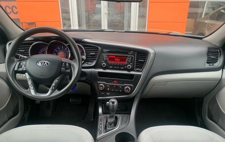 KIA Optima III, 2011 год, 1 390 000 рублей, 18 фотография