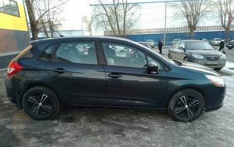 Citroen C4 II рестайлинг, 2011 год, 777 000 рублей, 3 фотография