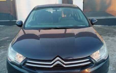 Citroen C4 II рестайлинг, 2011 год, 777 000 рублей, 2 фотография