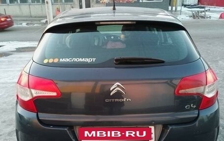 Citroen C4 II рестайлинг, 2011 год, 777 000 рублей, 4 фотография