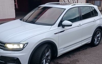 Volkswagen Tiguan II, 2019 год, 3 850 000 рублей, 1 фотография