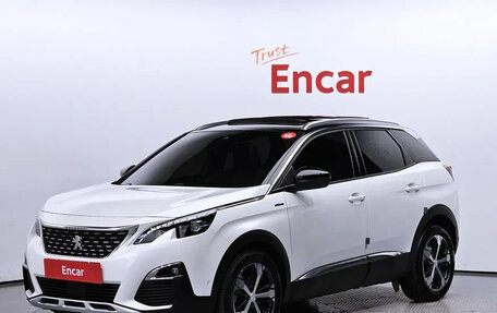 Peugeot 3008 II, 2020 год, 2 430 000 рублей, 1 фотография