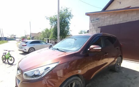 Hyundai ix35 I рестайлинг, 2014 год, 1 450 000 рублей, 6 фотография