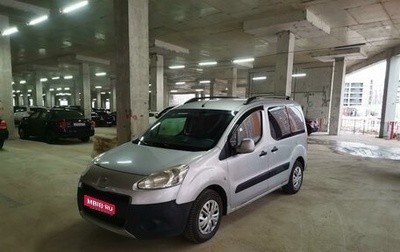 Peugeot Partner II рестайлинг 2, 2012 год, 640 000 рублей, 1 фотография