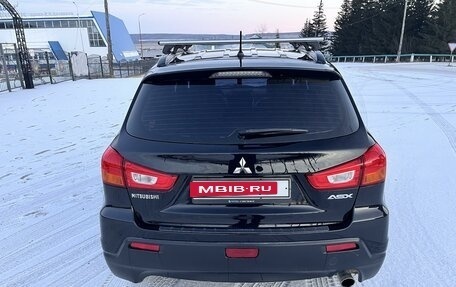 Mitsubishi ASX I рестайлинг, 2011 год, 1 150 000 рублей, 4 фотография