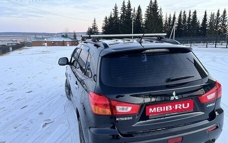 Mitsubishi ASX I рестайлинг, 2011 год, 1 150 000 рублей, 5 фотография