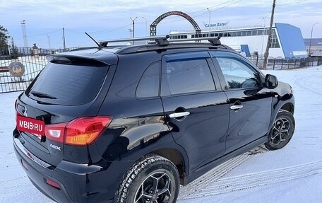 Mitsubishi ASX I рестайлинг, 2011 год, 1 150 000 рублей, 3 фотография