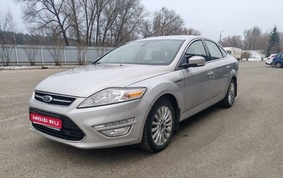 Ford Mondeo IV, 2013 год, 1 050 000 рублей, 1 фотография