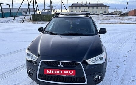 Mitsubishi ASX I рестайлинг, 2011 год, 1 150 000 рублей, 7 фотография