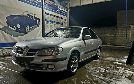 Nissan Almera, 2001 год, 240 000 рублей, 9 фотография