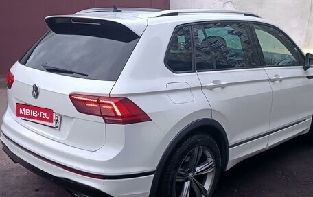 Volkswagen Tiguan II, 2019 год, 3 850 000 рублей, 4 фотография