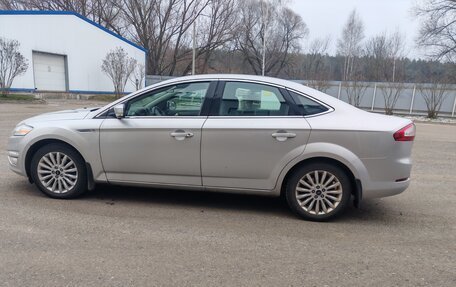 Ford Mondeo IV, 2013 год, 1 050 000 рублей, 4 фотография