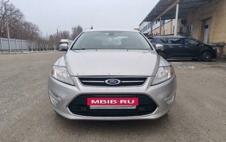 Ford Mondeo IV, 2013 год, 1 050 000 рублей, 10 фотография