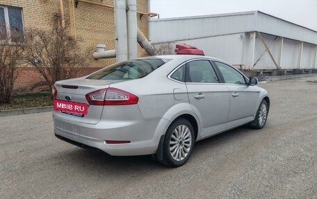 Ford Mondeo IV, 2013 год, 1 050 000 рублей, 9 фотография