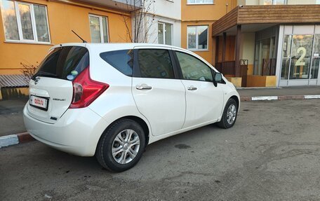 Nissan Note II рестайлинг, 2013 год, 890 000 рублей, 5 фотография