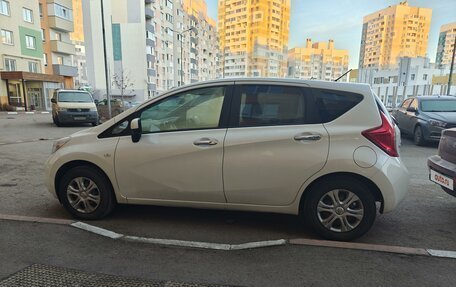 Nissan Note II рестайлинг, 2013 год, 890 000 рублей, 7 фотография