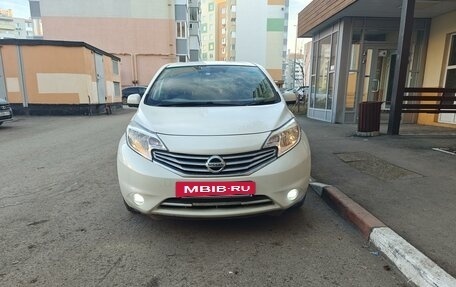 Nissan Note II рестайлинг, 2013 год, 890 000 рублей, 4 фотография