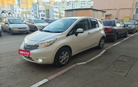 Nissan Note II рестайлинг, 2013 год, 890 000 рублей, 2 фотография