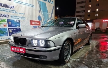 BMW 5 серия, 1999 год, 710 000 рублей, 7 фотография