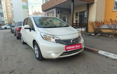 Nissan Note II рестайлинг, 2013 год, 890 000 рублей, 3 фотография