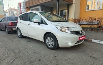 Nissan Note II рестайлинг, 2013 год, 890 000 рублей, 1 фотография