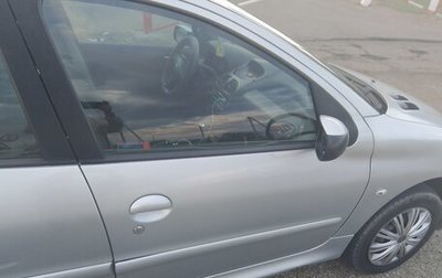 Peugeot 206, 2006 год, 370 000 рублей, 1 фотография