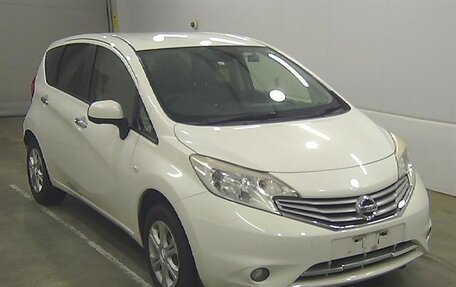 Nissan Note II рестайлинг, 2013 год, 890 000 рублей, 17 фотография