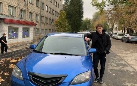 Mazda 3, 2005 год, 325 000 рублей, 1 фотография