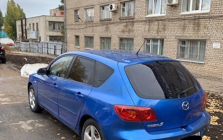 Mazda 3, 2005 год, 325 000 рублей, 2 фотография