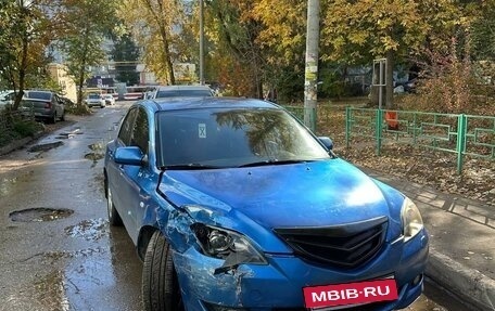 Mazda 3, 2005 год, 325 000 рублей, 3 фотография