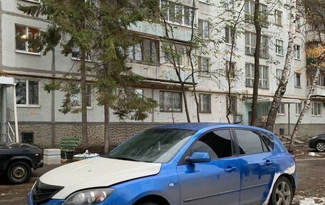 Mazda 3, 2005 год, 325 000 рублей, 12 фотография