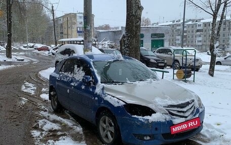 Mazda 3, 2005 год, 325 000 рублей, 7 фотография