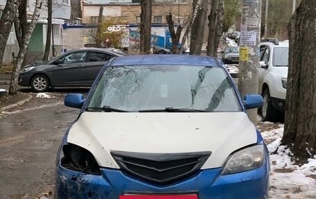 Mazda 3, 2005 год, 325 000 рублей, 13 фотография