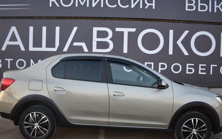 Renault Logan II, 2019 год, 1 160 000 рублей, 7 фотография