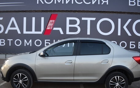 Renault Logan II, 2019 год, 1 160 000 рублей, 8 фотография