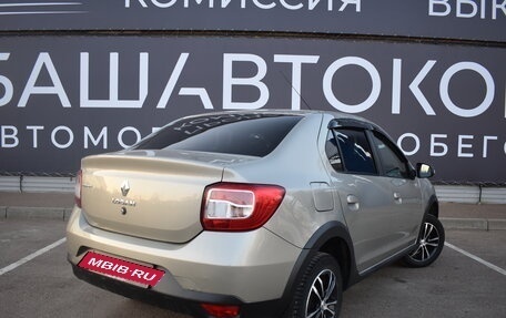 Renault Logan II, 2019 год, 1 160 000 рублей, 5 фотография