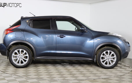 Nissan Juke II, 2013 год, 1 199 990 рублей, 4 фотография