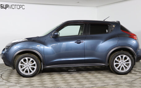 Nissan Juke II, 2013 год, 1 199 990 рублей, 8 фотография