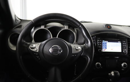 Nissan Juke II, 2013 год, 1 199 990 рублей, 10 фотография