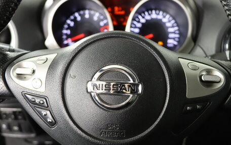 Nissan Juke II, 2013 год, 1 199 990 рублей, 11 фотография