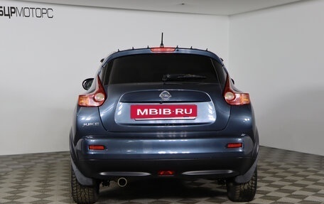 Nissan Juke II, 2013 год, 1 199 990 рублей, 6 фотография