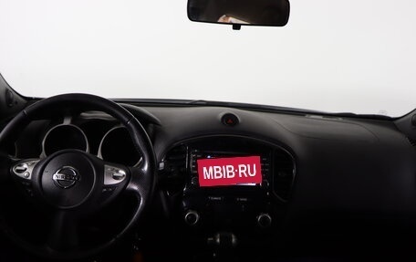 Nissan Juke II, 2013 год, 1 199 990 рублей, 13 фотография