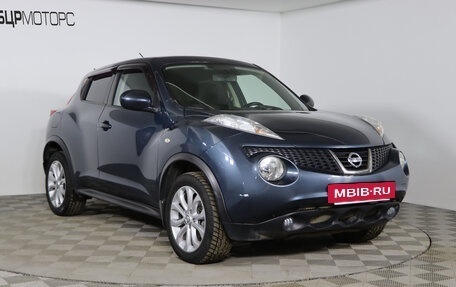 Nissan Juke II, 2013 год, 1 199 990 рублей, 3 фотография