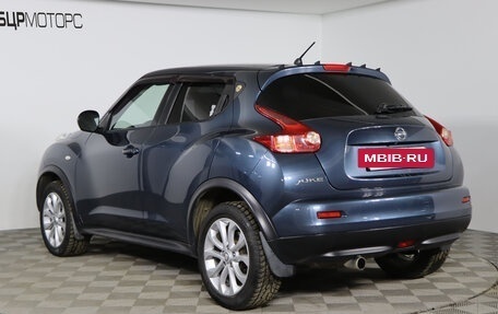 Nissan Juke II, 2013 год, 1 199 990 рублей, 7 фотография