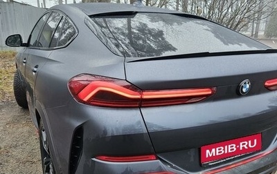 BMW X6, 2020 год, 9 999 000 рублей, 1 фотография