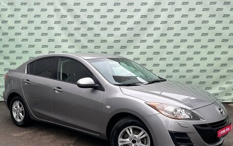 Mazda 3, 2011 год, 1 045 000 рублей, 1 фотография