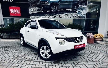 Nissan Juke II, 2014 год, 1 400 000 рублей, 1 фотография