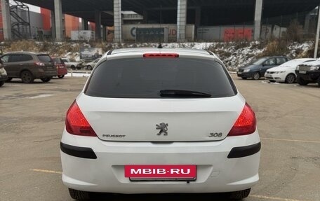 Peugeot 308 II, 2011 год, 650 000 рублей, 4 фотография