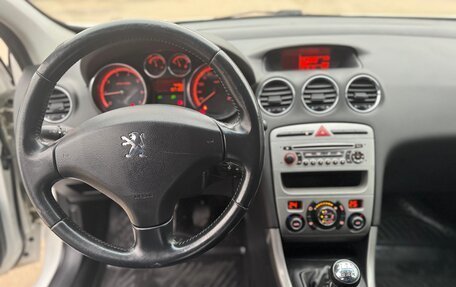 Peugeot 308 II, 2011 год, 650 000 рублей, 9 фотография