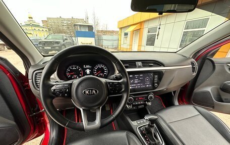 KIA Rio IV, 2021 год, 2 190 000 рублей, 10 фотография